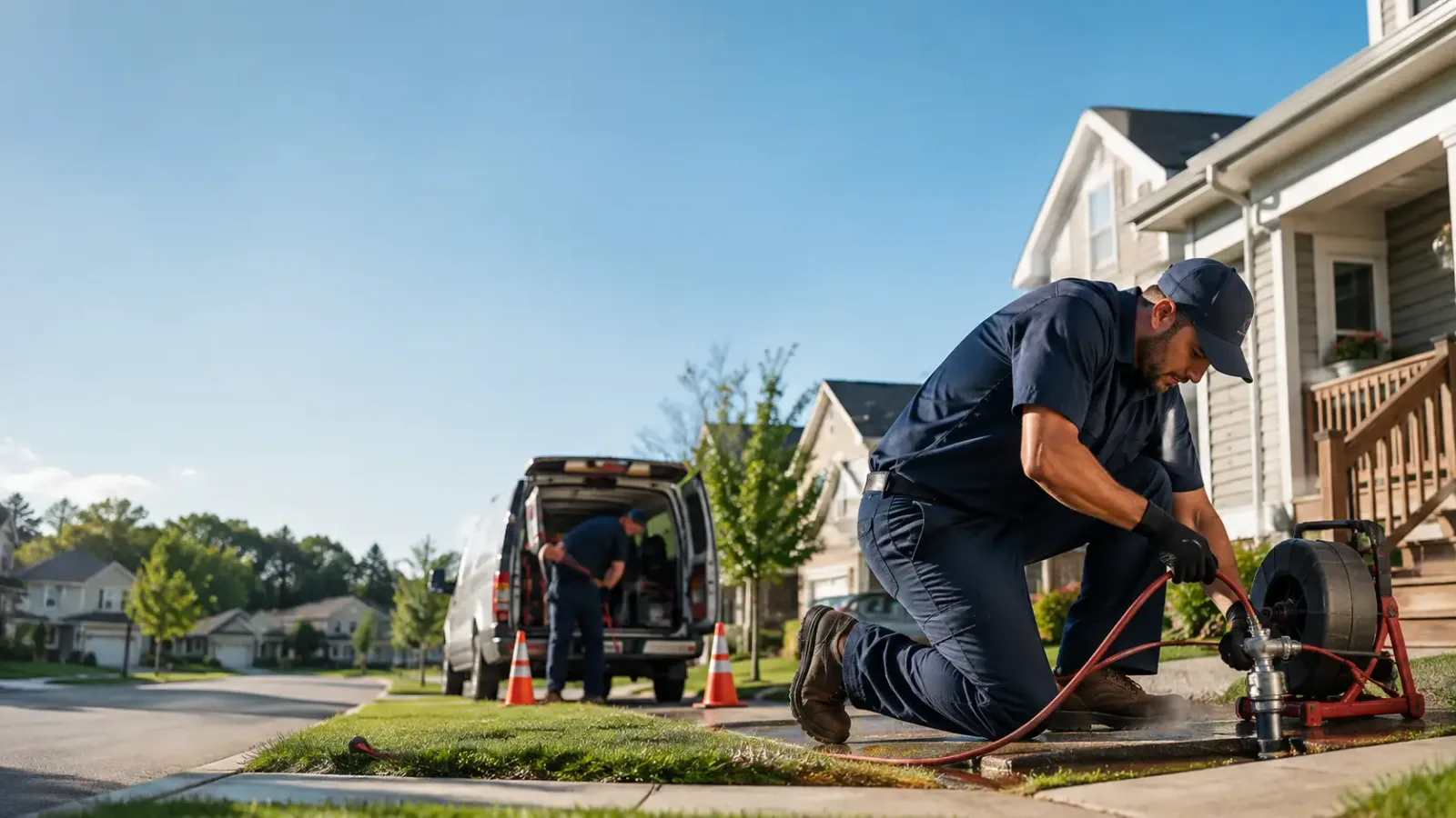 Emergency Plumbing in Bernardsville, NJ